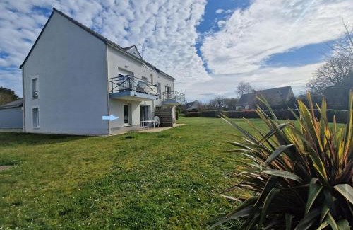 Saint-Cast-le-Guildo Apartment | Cozy Holiday Flat Steps from the Beach on Emerald Coast