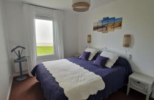 Saint-Cast-le-Guildo Apartment | Cozy Holiday Flat Steps from the Beach on Emerald Coast