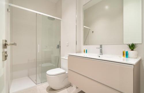 Gaztambide Apartment | Charming Chamberí Flat with Direct Entrance and Family-Friendly Amenities