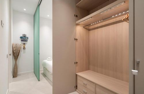 Gaztambide Apartment | Charming Chamberí Flat with Direct Entrance and Family-Friendly Amenities