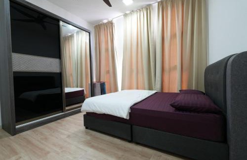 Cyberjaya Apartment | Modern Flat in Cyberjaya, 5 Mins to Tamarind Square