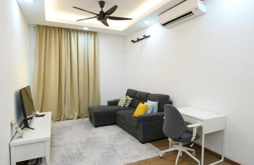 Cyberjaya Apartment | Modern Flat in Cyberjaya, 5 Mins to Tamarind Square