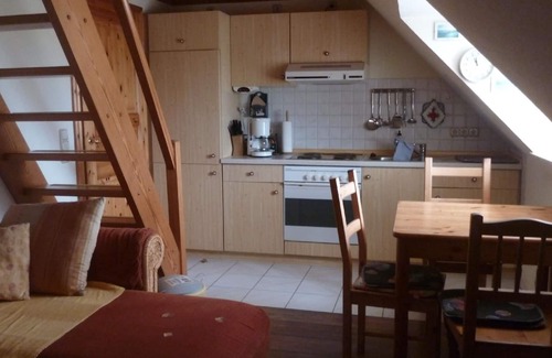 Emmelsbuell-Horsbuell Apartment | Cozy Holiday Apartment in Emmelsbüll-Horsbüll for 4