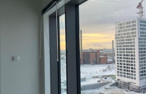 Kallio Apartment | Cozy Flat in Kalasatama - Pet & Child Friendly Retreat