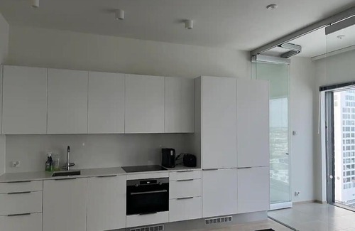 Kallio Apartment | Cozy Flat in Kalasatama - Pet & Child Friendly Retreat