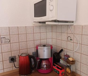 Stotteritz Apartment | Neo Country Style Flat for Up to 6 Guests with Dining