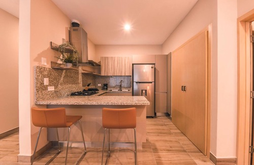Downtown Santo Domingo Apartment | Enjoy Breakfast at Regatta Living 203 with Great Amenities