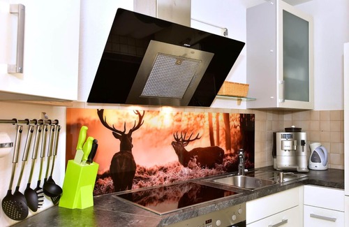 Saig Apartment | Top-Rated Holiday Apartment Saig for 6 Guests with Kitchen