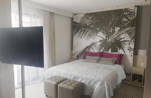 Caminho das Arvores Apartment | Relaxing Flat in Salvador with Pool and Child-Friendly Amenities