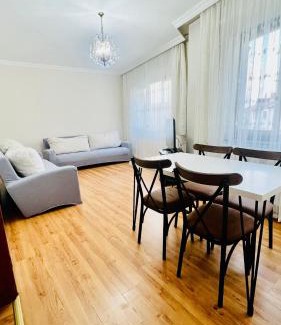 Trabzon Apartment | Central Flat with Free Wi-Fi - Rated 10/10 for Families