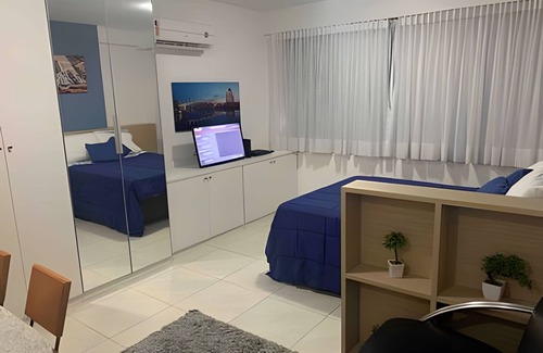 Boa Viagem Apartment | Cozy Flat in the Heart of Boa Viagem with Pool Access