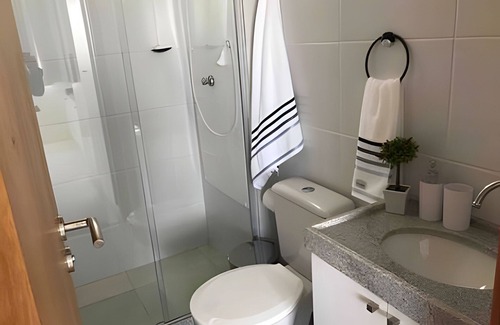 Boa Viagem Apartment | Cozy Flat in the Heart of Boa Viagem with Pool Access