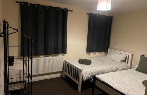 Bedworth Apartment | Flat in the heart of Bedworth