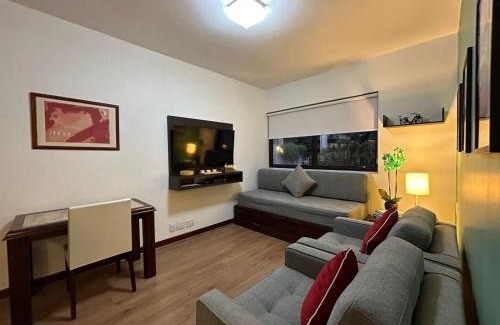 Cerqueira Cesar Apartment | Incredible Budget Retreat Near Paulista with Pool Access