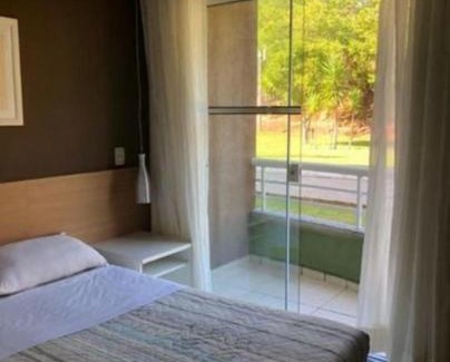 Barra do Pirai Apartment | Family-Friendly Flat at Aldeia das Águas with Pool Access