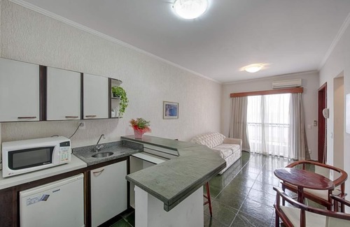 Itarare Hotel | Welcoming Flat Itarare Tower Beach with Family-Friendly Amenities