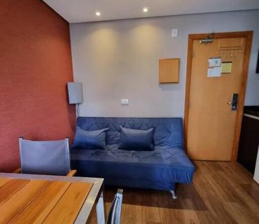Paraiso Apartment | Inviting Flat Jardins with Pool, Near Paulista & Ibirapuera