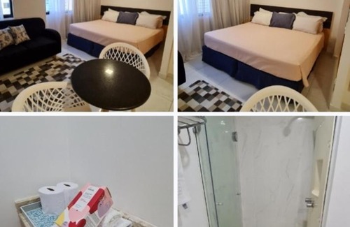 Consolacao Apartment | Pet-Friendly Retreat at Flat Jardins Transamerica