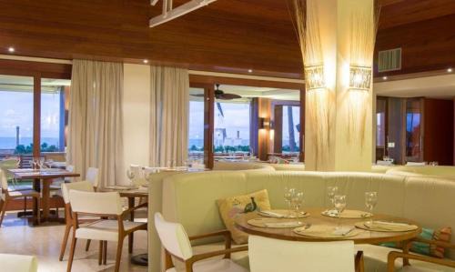 Jatiuca Hotel | Relaxing Hotels in Maceió, Brazil with Ocean Views & Spa