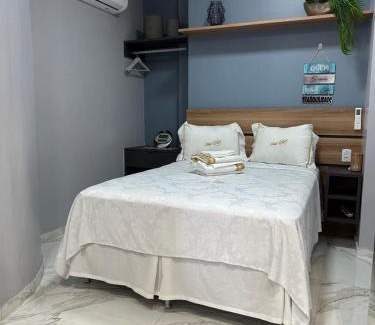 Juazeiro do Norte Apartment | Budget-Friendly Family Retreat at Flat Jk 01 Térreo