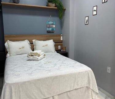 Juazeiro do Norte Apartment | Budget-Friendly Family Retreat at Flat Jk 01 Térreo