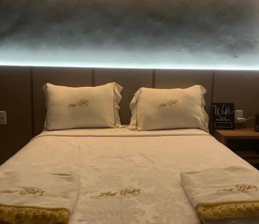 Juazeiro do Norte Apartment | Comfortable Flat JK 02 Térreo - Guests Love It, 8/10 Score