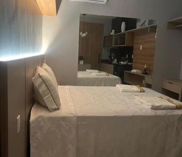 Juazeiro do Norte Apartment | Comfortable Flat JK 02 Térreo - Guests Love It, 8/10 Score