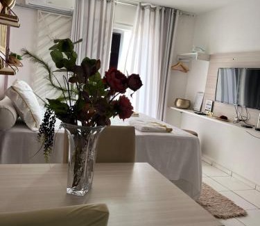 Juazeiro do Norte Apartment | Budget-Friendly Flat JK 103 - Guest Rated 9/10