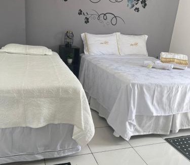 Juazeiro do Norte Apartment | Highly Rated Flat JK 201 – Your Budget-Friendly Getaway