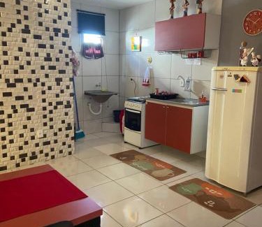 Juazeiro do Norte Apartment | Highly Rated Flat JK 201 – Your Budget-Friendly Getaway