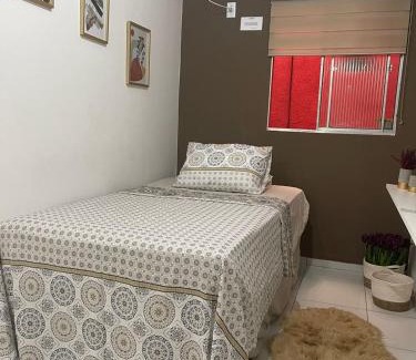Juazeiro do Norte Apartment | Discover Flat JK 202 - Guest Rated 9/10 Stay Awaits!