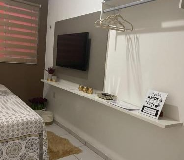 Juazeiro do Norte Apartment | Discover Flat JK 202 - Guest Rated 9/10 Stay Awaits!