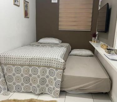 Juazeiro do Norte Apartment | Discover Flat JK 202 - Guest Rated 9/10 Stay Awaits!