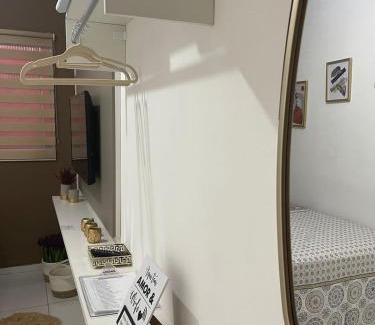 Juazeiro do Norte Apartment | Discover Flat JK 202 - Guest Rated 9/10 Stay Awaits!