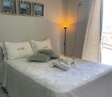 Juazeiro do Norte Apartment | Budget-Friendly Stay at Flat JK 203 - Rated 8.8/10 by Guests