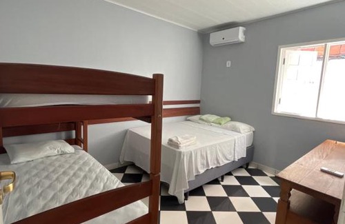 Praia do Frances Apartment | Ocean View Retreat: Flat Jubarte with 10/10 Guest Rating
