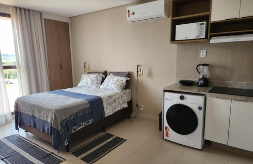 Lago Norte Apartment | Top-Rated Flat Lago Norte with Wheelchair Accessibility