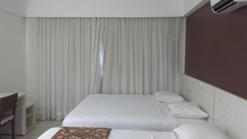 Bandeirantes Apartment | Relaxing Retreat at Flat Le Jardin Suites with Hot Tub & Pool