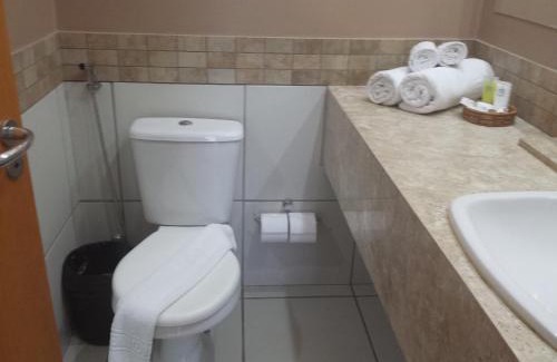 Bandeirantes Apartment | Relaxing Retreat at Flat Le Jardin Suites with Hot Tub & Pool