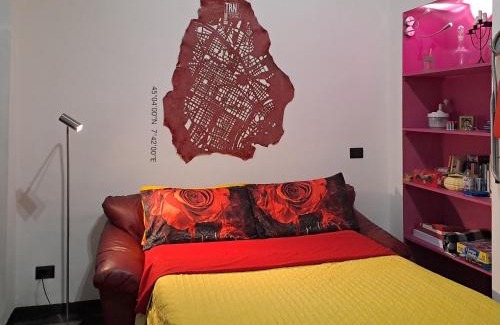 Cit Turin Apartment | Convenient Flat in Turin Center with Reserved Parking