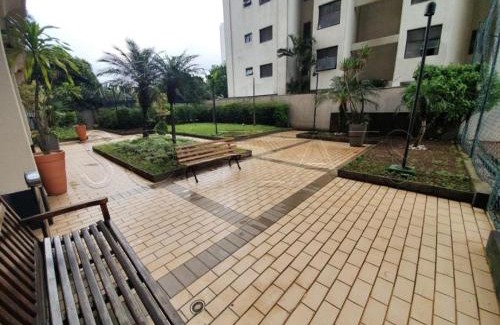 Vila Congonhas Apartment | Modern Flat with Airport Views and Pool Access in Congonhas