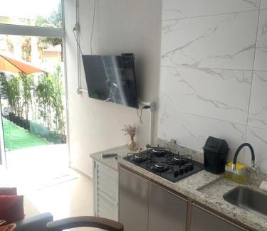Coloninha Apartment | Serene Flat Perfect for Families and Pets Awaiting You