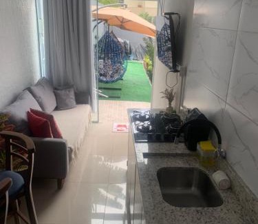 Coloninha Apartment | Serene Flat Perfect for Families and Pets Awaiting You