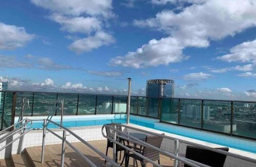 Boa Viagem Apartment | Prime Flat Near Shopping Recife & Boa Viagem Beach