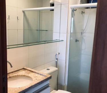 Boa Viagem Apartment | Prime Flat Near Shopping Recife & Boa Viagem Beach
