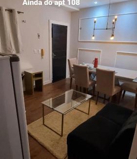Teresina Apartment | Welcoming Flat Luiz Carlos Mouzinho with Wheelchair Access