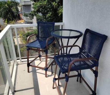 Passagem Apartment | Premier Flat Luxo 102: Oceanfront Stay in Cabo Frio