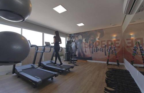 Passagem Apartment | Premier Flat Luxo 102: Oceanfront Stay in Cabo Frio