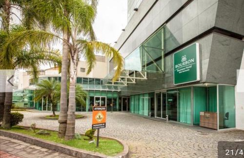 Serra Apartment | Stylish Flat Luxo Afonso Pena with Pool & Ocean View