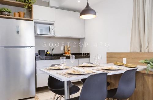 Boa Viagem Apartment | Experience Flat Luxo Boa Viagem with Rooftop Ocean Views